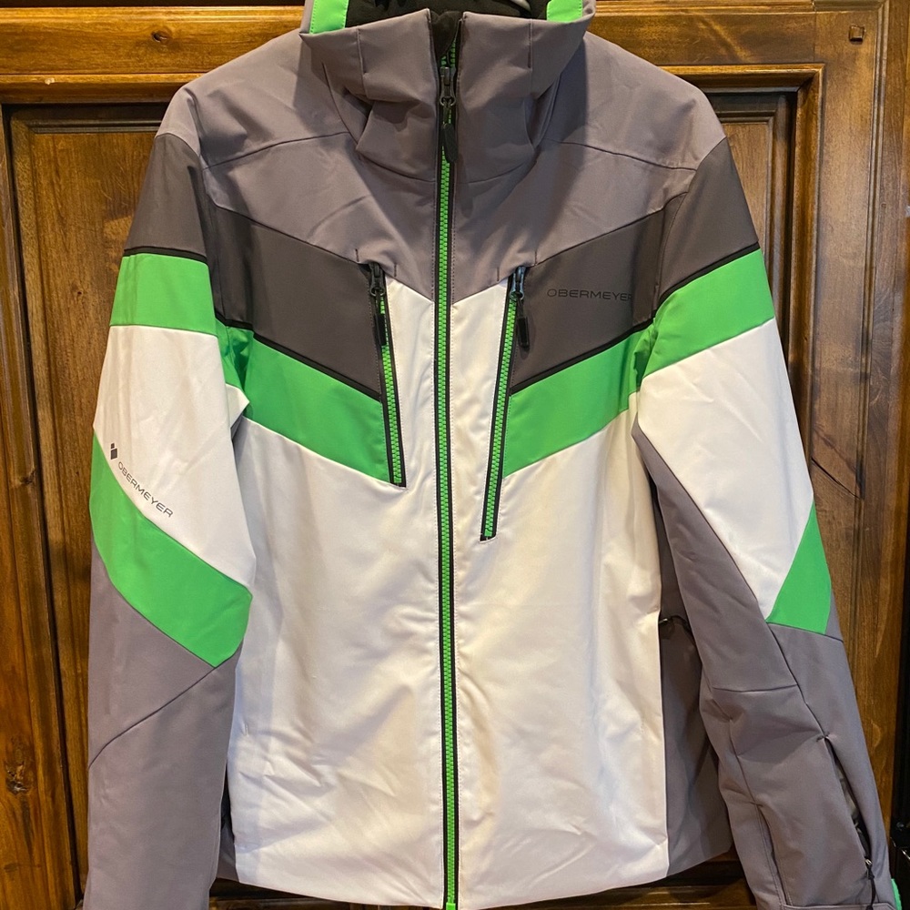 OBERMEYER MEN SKI JACKET